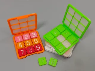 数字井字棋  Number Tic-Tac-Toe