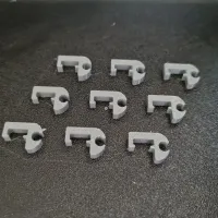 K1 Bowden Cable Chain Clip-1