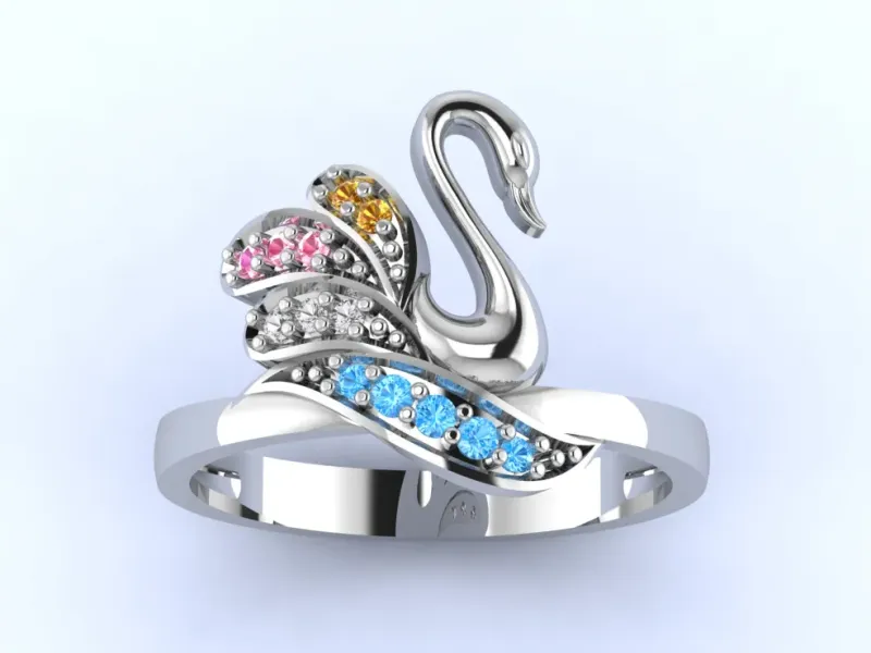 Anillo Cisne