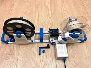 Filament Spool Winder (best one)