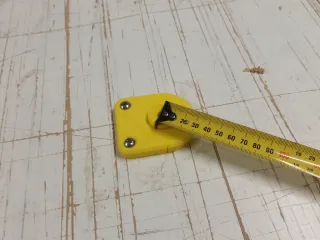 Measuring Tape Compass