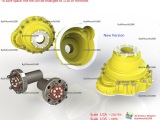 Tiger Tank for drive housing.(STL-16-35)-1