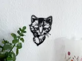 WallArt Cat 002-1