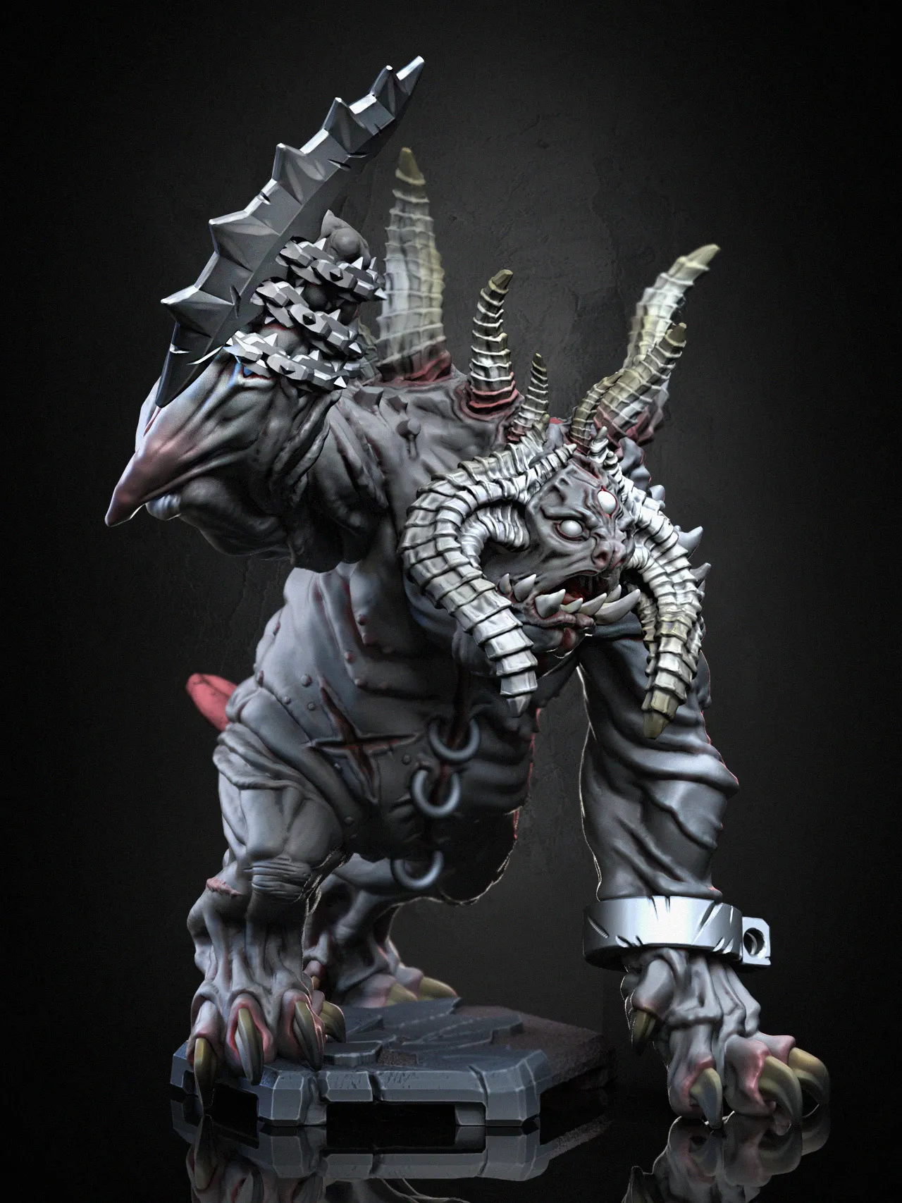 Demon Guard BOSS