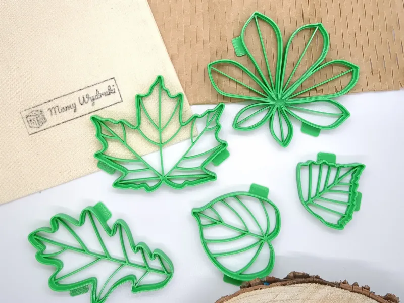 Leaves - Cutter set