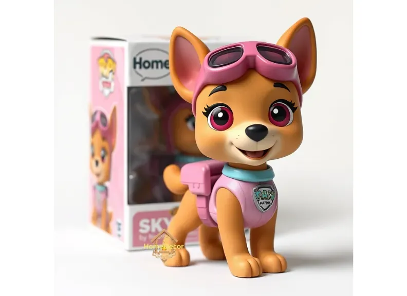 Skye paw patrol