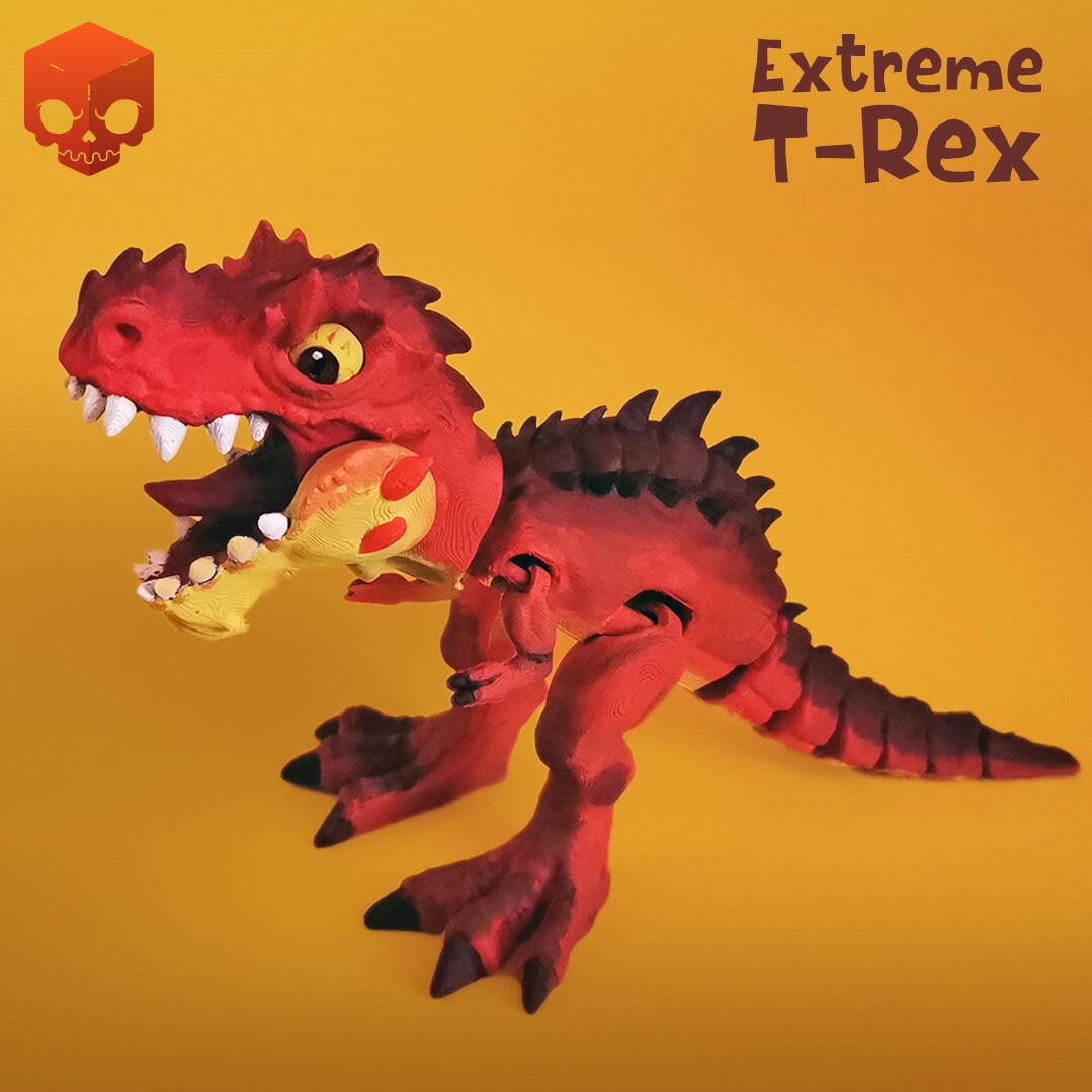 T-Rex Extreme