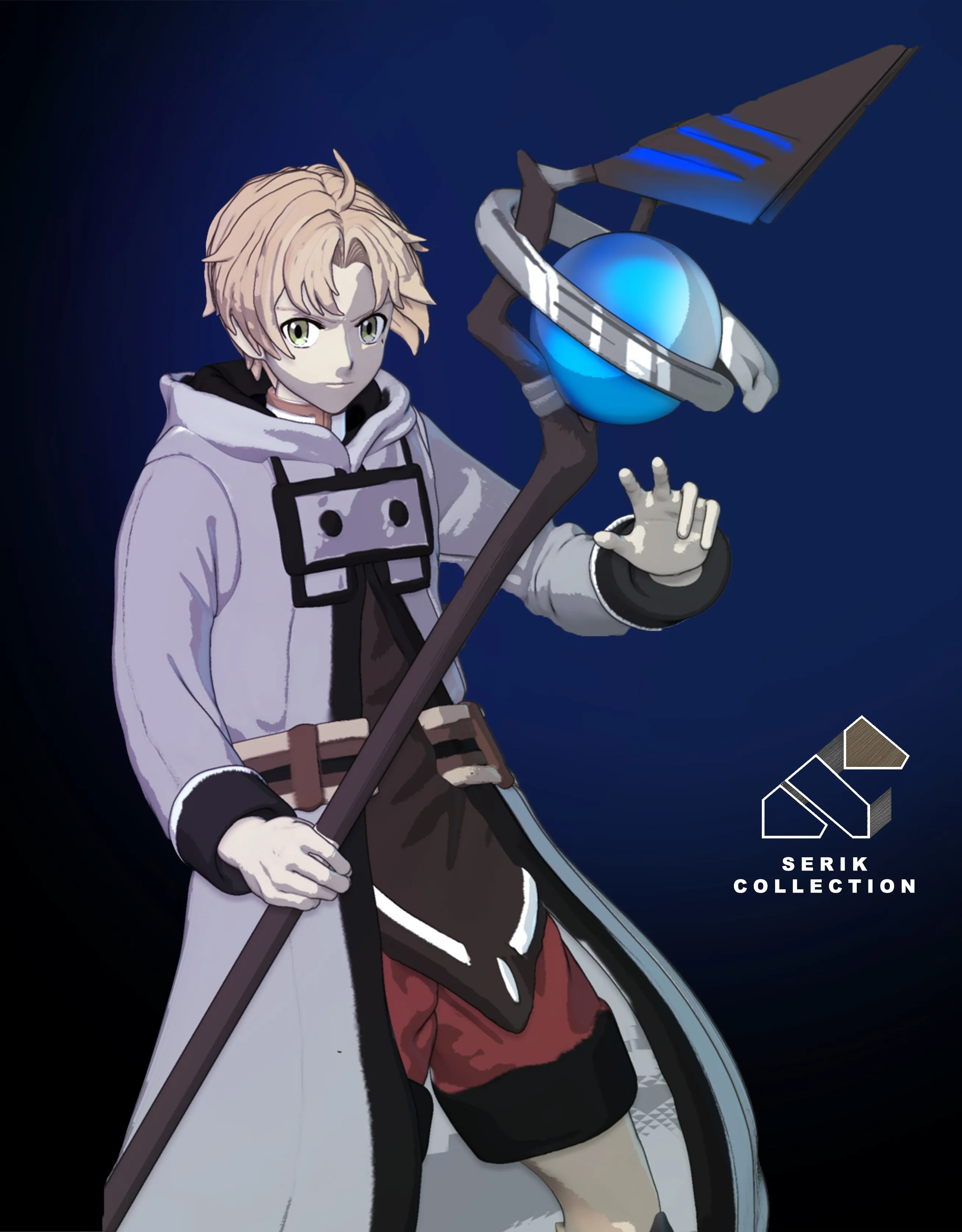 RUDEUS GREYRAT - MUSHOKU TENSEI JOBLESS REINCARNATION