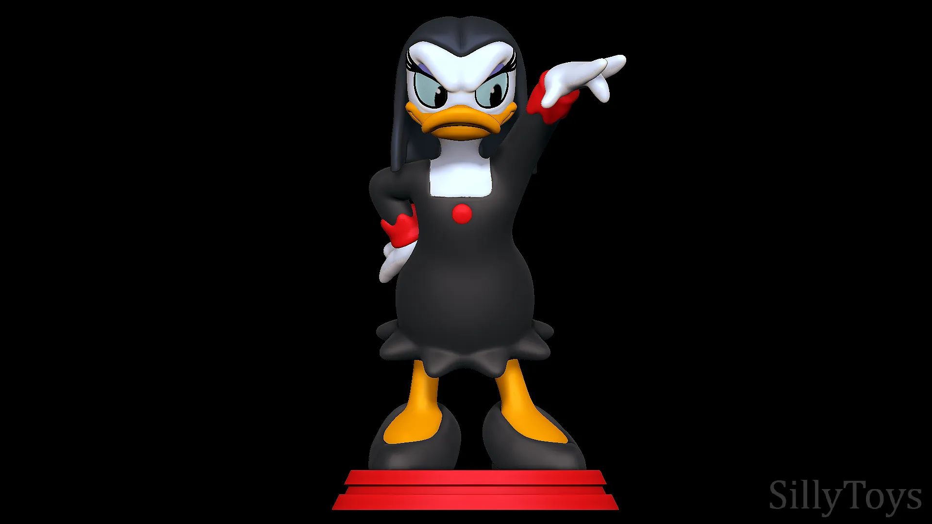 Magica De Spell - Darkwing Duck