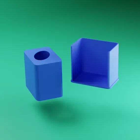 UNO Cards Box