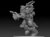 Warpstriker 2-1