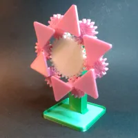 MECHANICAL FLOWER - MECHANISM GADGETS-1