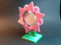 MECHANICAL FLOWER - MECHANISM GADGETS-1