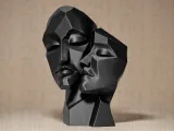 Faces Sculpture-2