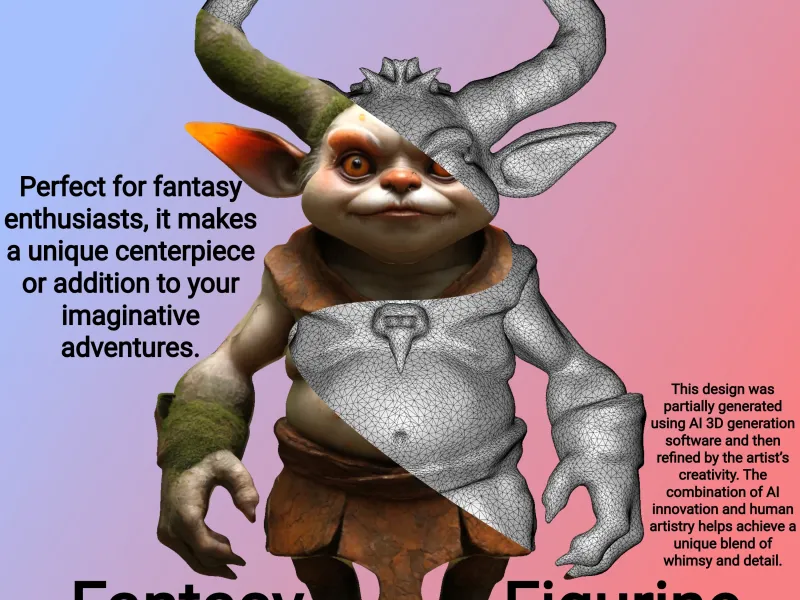 Forest Horned Goblin