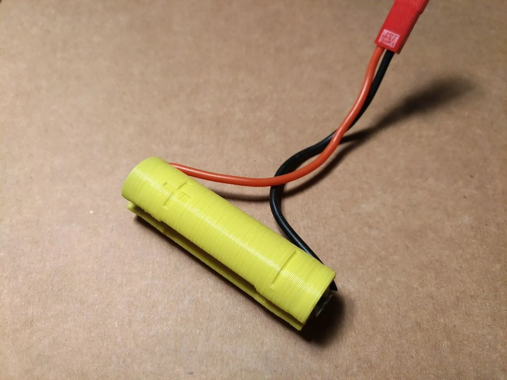AA Battery Eliminator Power Adapter