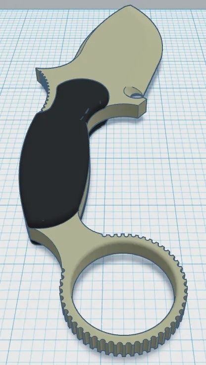 DK Knife 3