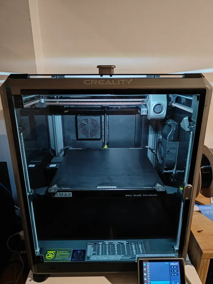 3d printer files 3mf file slim k1 max riser creality cloud