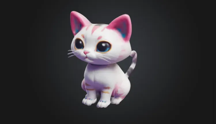 cute cat