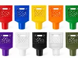 Mini milk crate / cup holder-1