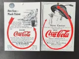 Coca cola Vintage advertising 2-2