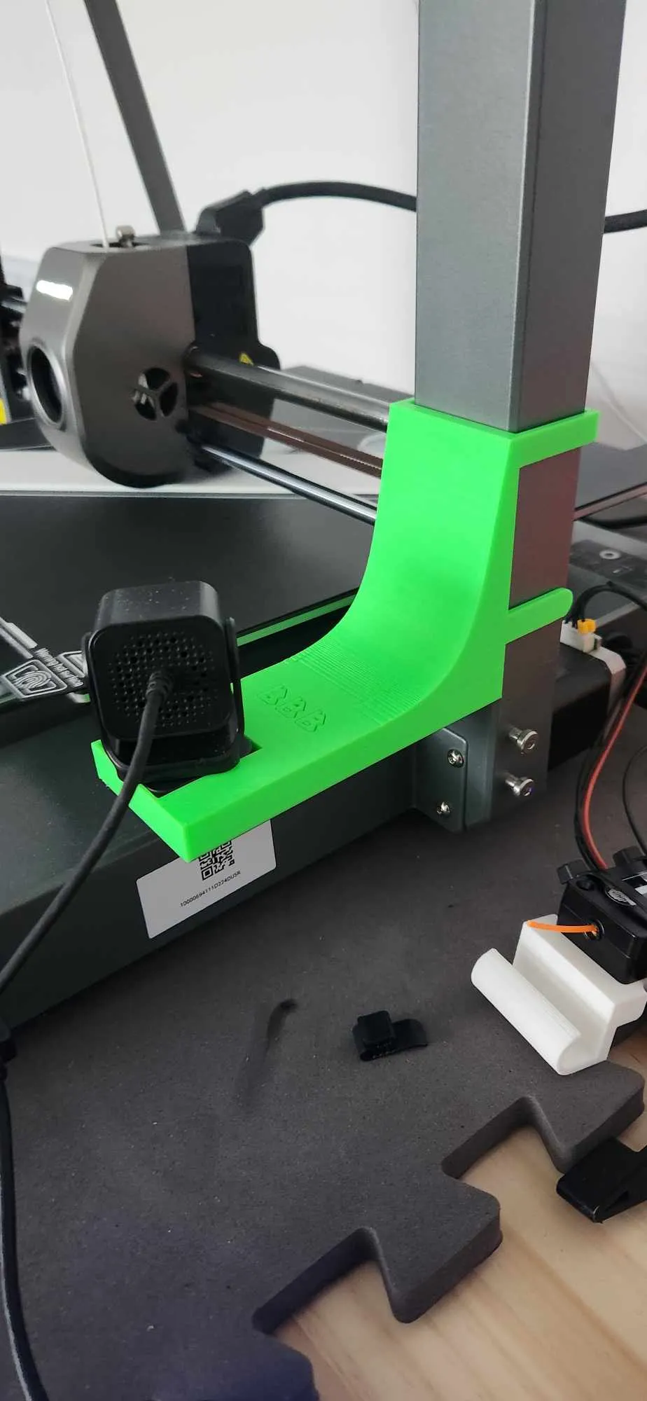 Suporte de câmara Creality Ender-3 V3 Plus v2