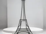 Eiffel Tower Line Art - Desktop Line Art-1