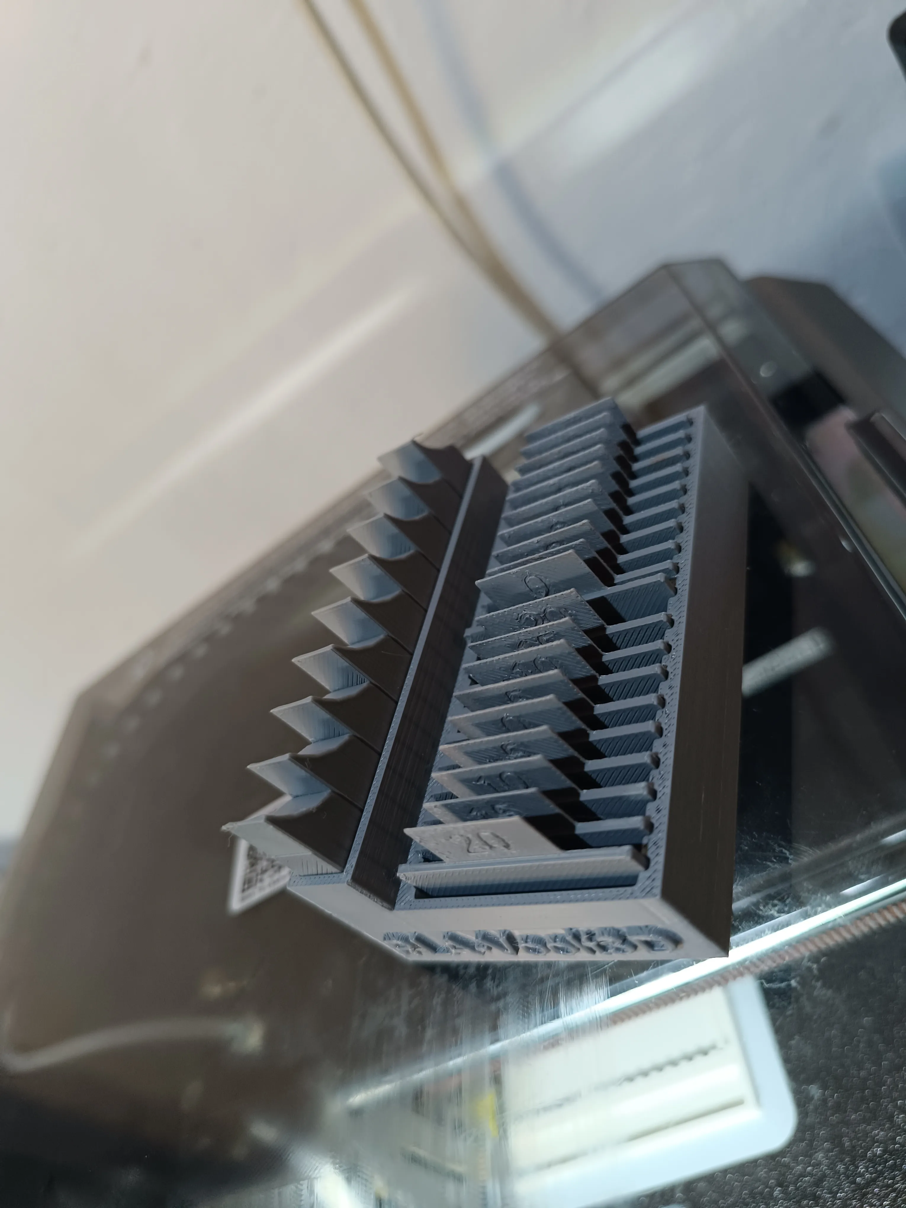 3D Printer Files | 3MF File | Caixinha para armazenar rteste ...