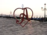 Ciondolo Cuore A-4