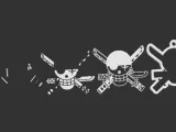 Porte-clés One Piece-3