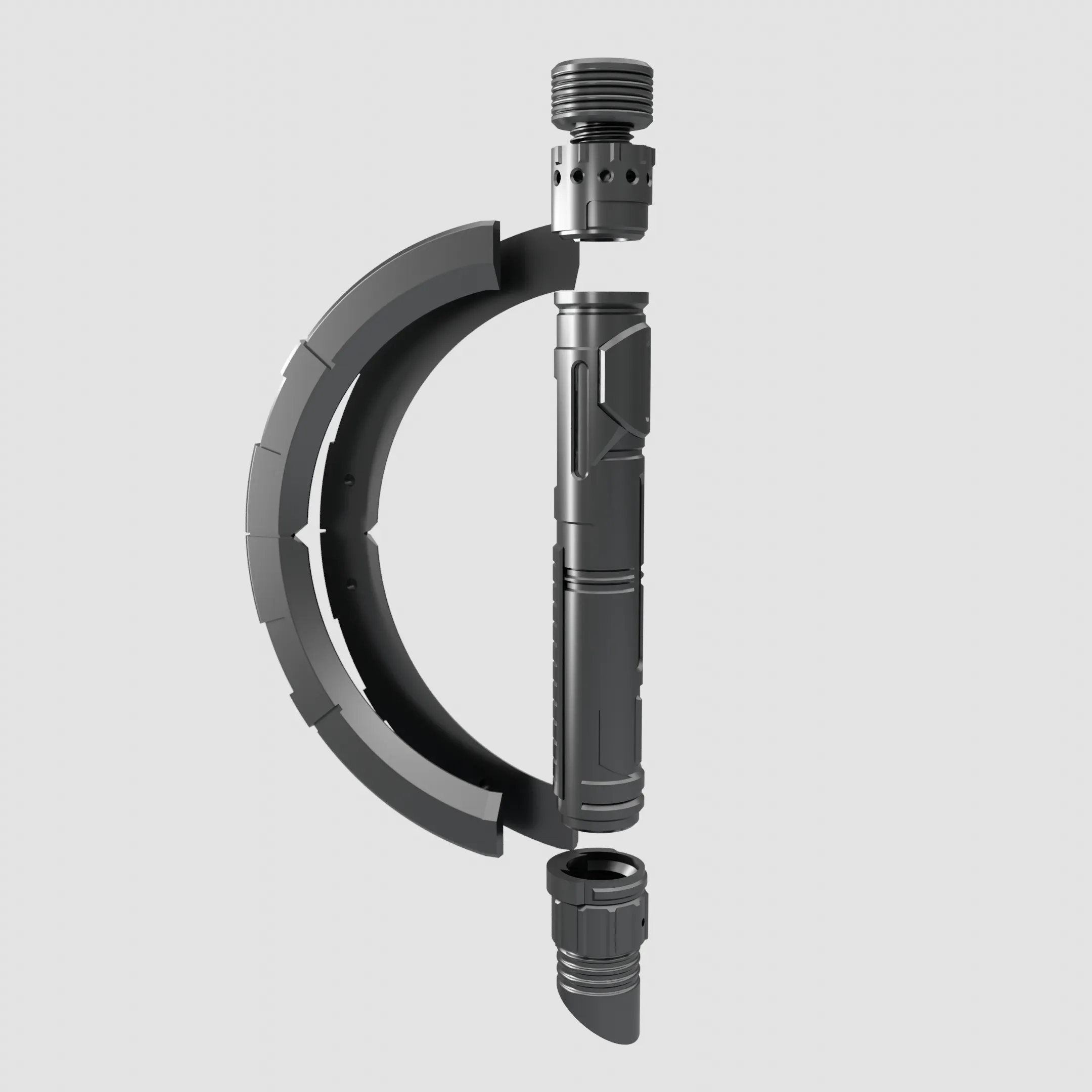 Inquisitor Starkiller Lightsaber – A Dark Side Icon