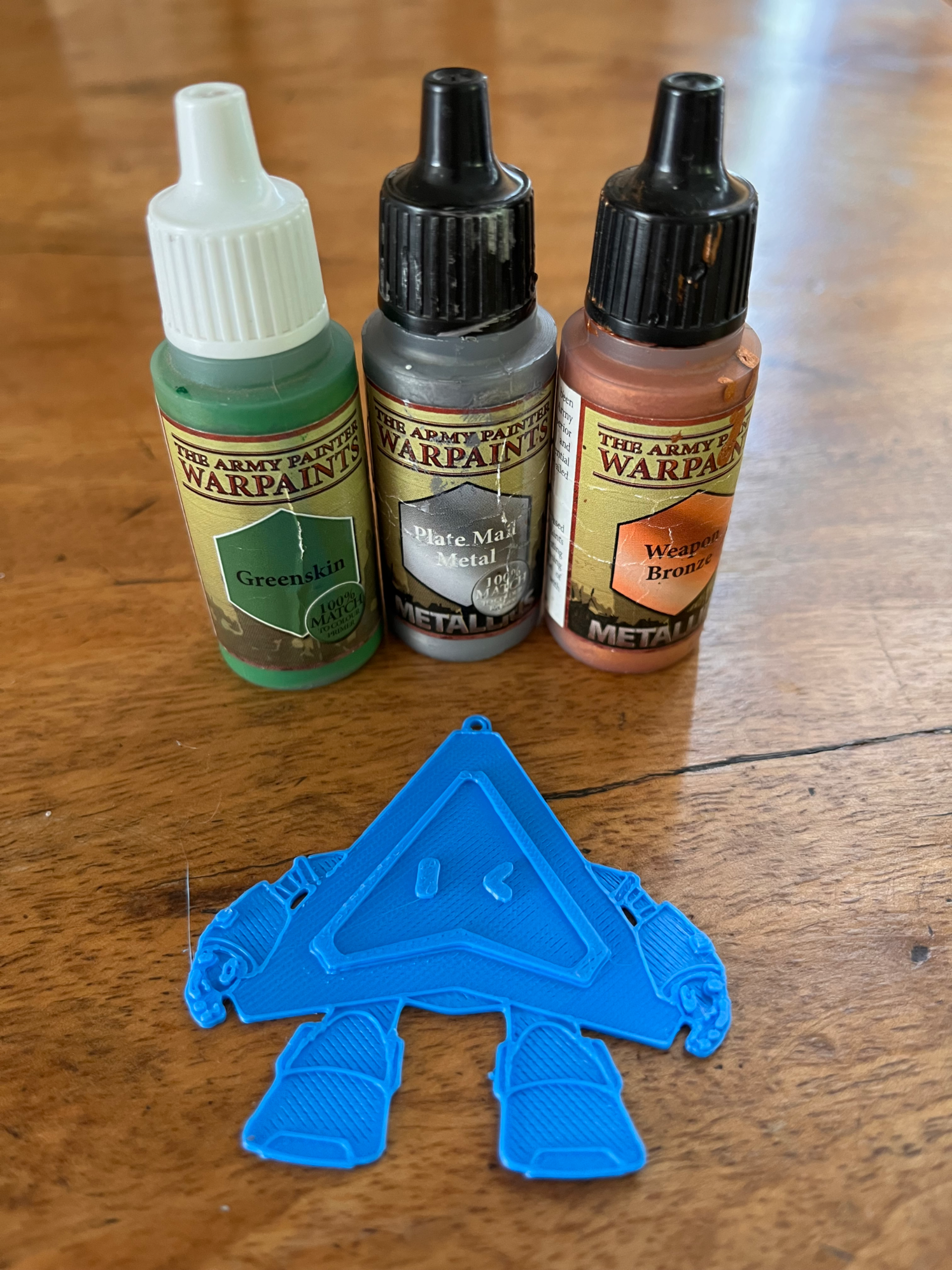Hey everyone! 😊 Just finished 3D-printing Creality’s mascot and I’m ...