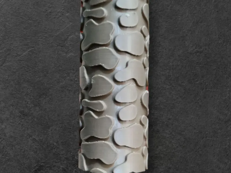 Rodillo Texturizador / Texture Roller