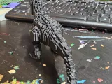Pixel T-Rex Dinosaur-5
