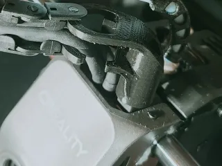 25mm chain riser - K1 Max