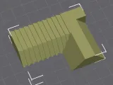 Test blank for Kydex-0