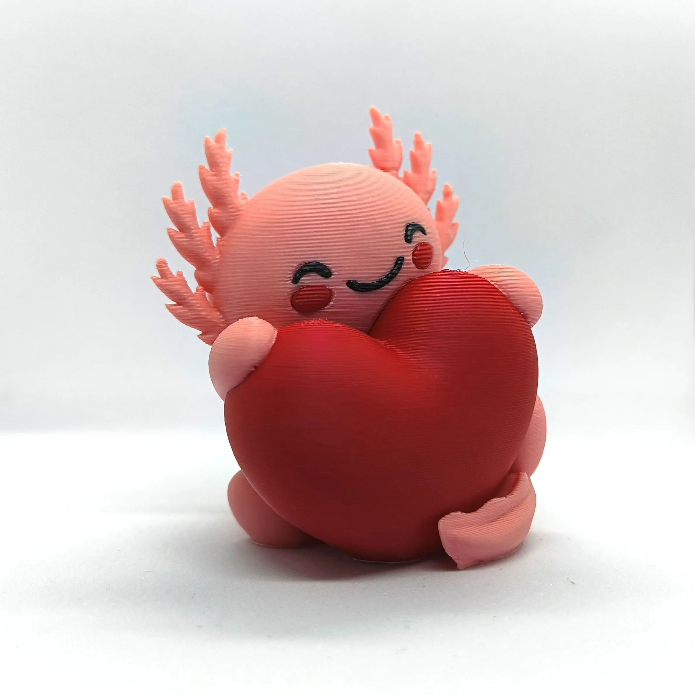 Valentine's Special - Axolotl 03