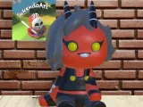 MILLIE CHIBI / HELLUVA BOSS-0