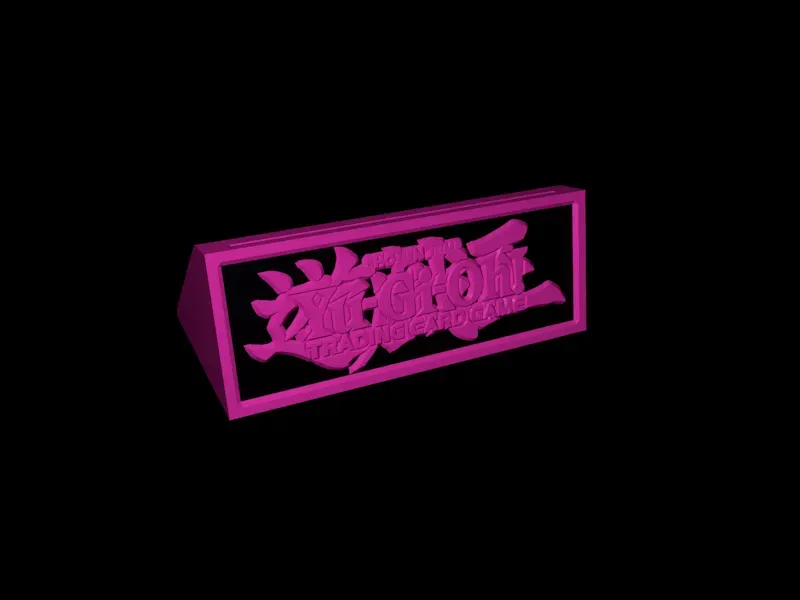 Toplader Display - Yugioh