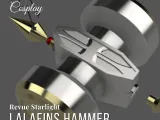 Lalafin Nonomiya Hammer 3D Model-1