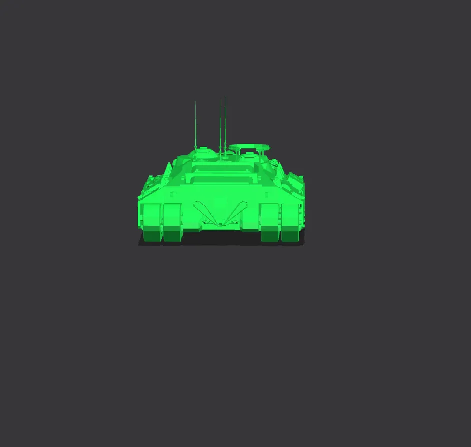 tanque T95