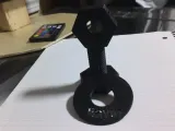 Fidget nut, washer and bolt.-6