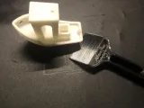 3D Printed Bed Scraper-1