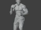Ivan Drago  Rocky (Diseño Mejorado)-2