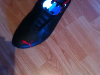 Batman shoelace cover