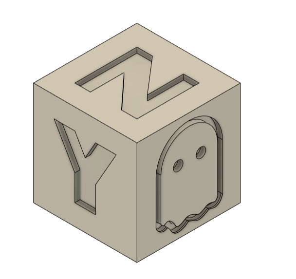 Calibration Cube 3D models download Creality Cloud