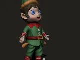 Elf Boy-2