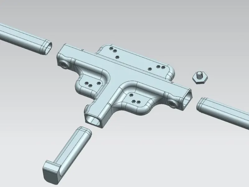 Laptop Wall Mount