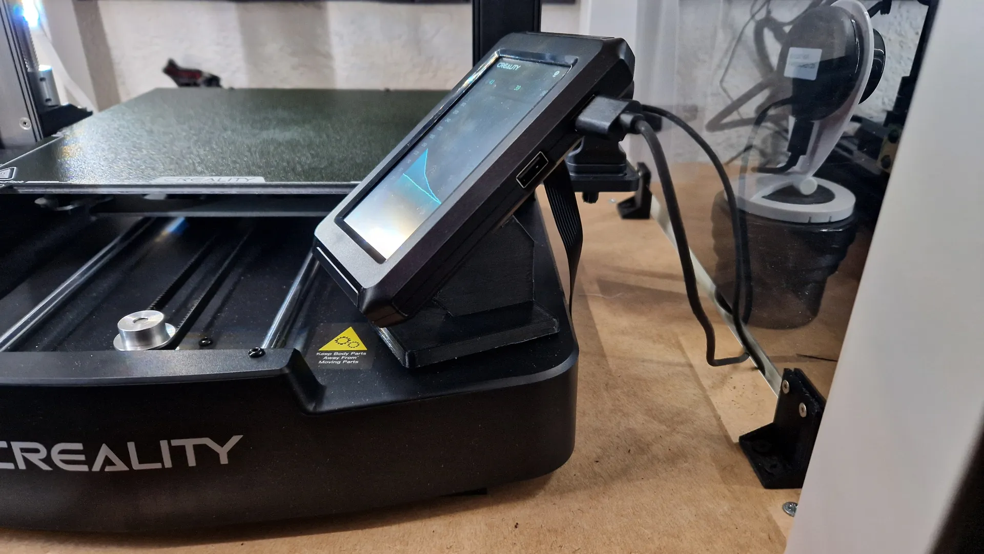 Nebula Pad standalone stand