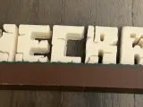 Minecraft Letter sign-0